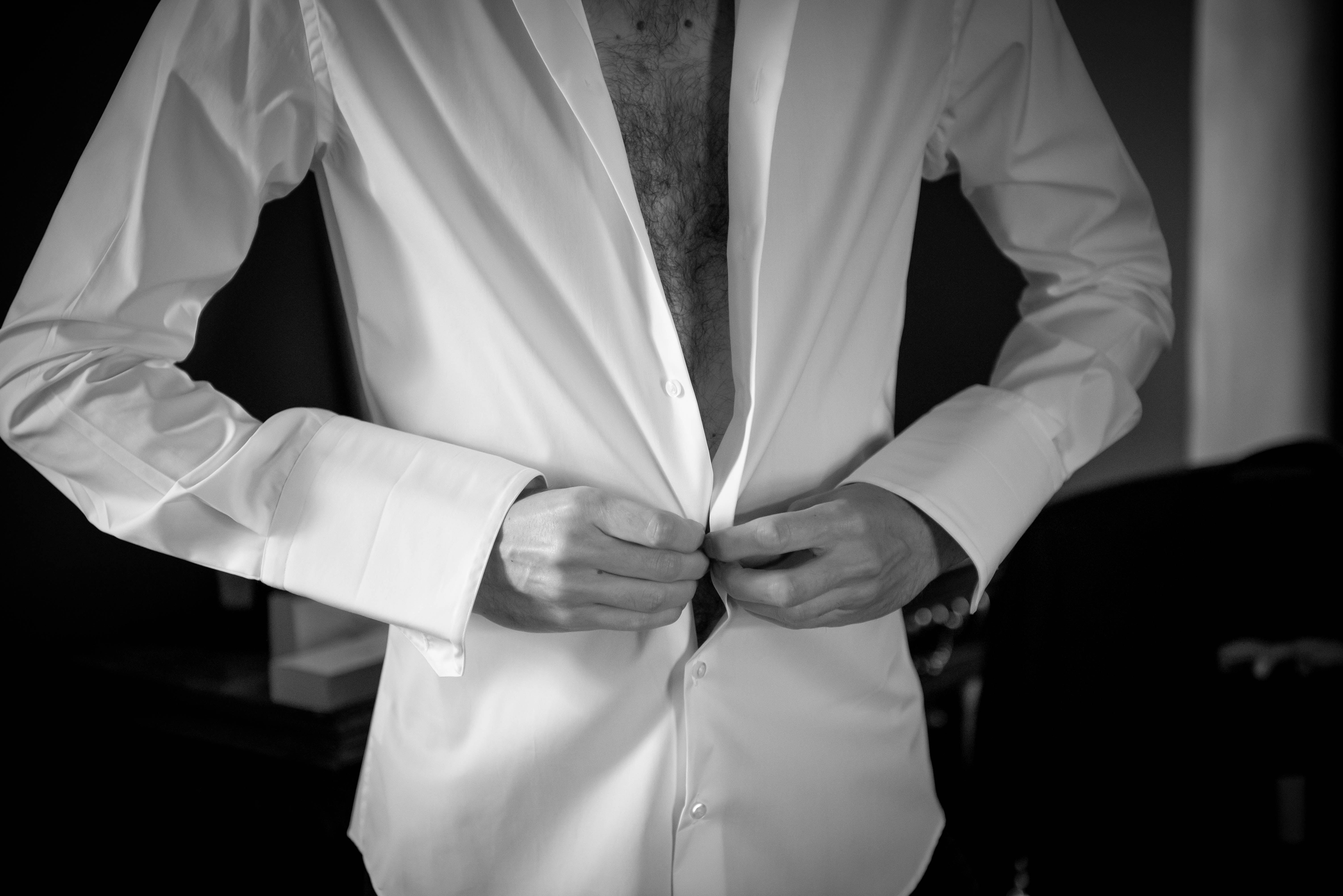 Photo de mariage - couple